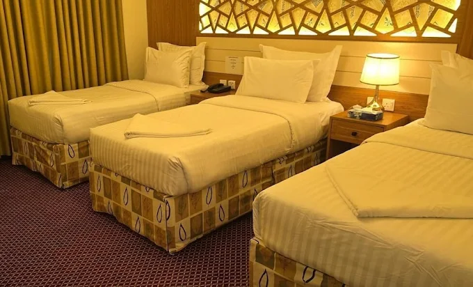 Madinah Hotel Image